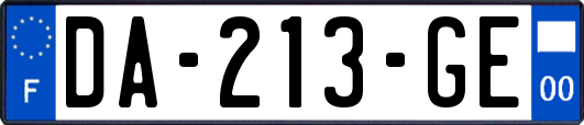 DA-213-GE