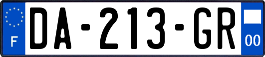 DA-213-GR