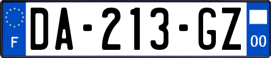 DA-213-GZ