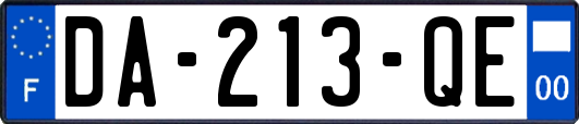 DA-213-QE