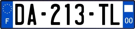 DA-213-TL