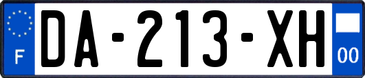 DA-213-XH