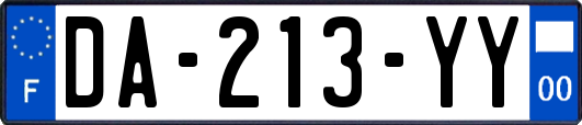 DA-213-YY