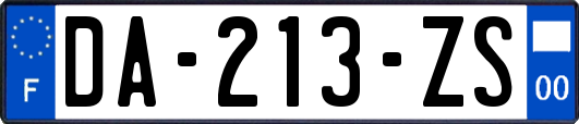 DA-213-ZS