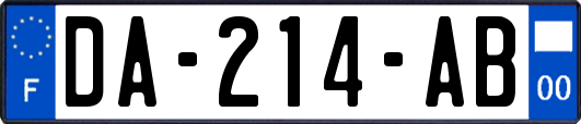 DA-214-AB