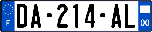 DA-214-AL