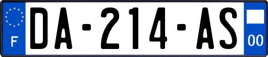 DA-214-AS