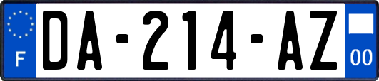 DA-214-AZ