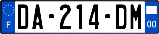 DA-214-DM