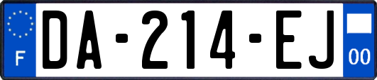 DA-214-EJ