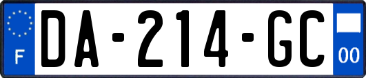 DA-214-GC