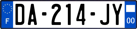 DA-214-JY