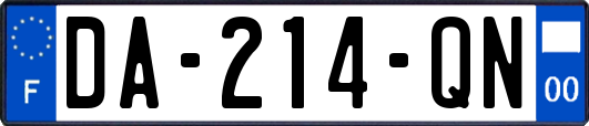 DA-214-QN