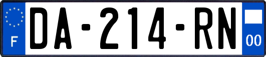 DA-214-RN