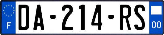 DA-214-RS