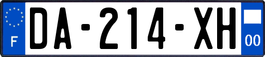 DA-214-XH