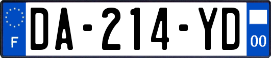 DA-214-YD