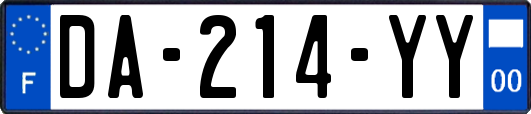 DA-214-YY