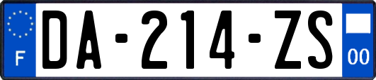 DA-214-ZS