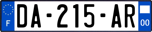 DA-215-AR