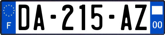 DA-215-AZ