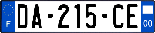 DA-215-CE