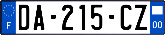 DA-215-CZ