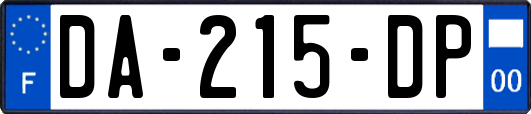 DA-215-DP