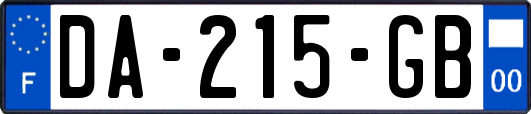 DA-215-GB