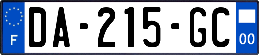 DA-215-GC