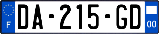 DA-215-GD