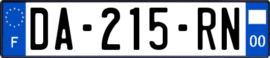 DA-215-RN