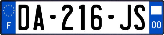 DA-216-JS