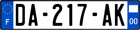 DA-217-AK