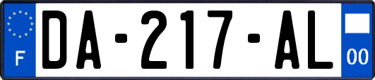 DA-217-AL