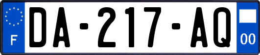 DA-217-AQ