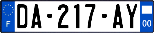 DA-217-AY