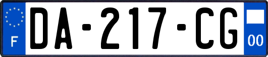 DA-217-CG