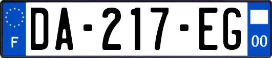 DA-217-EG