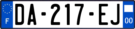 DA-217-EJ