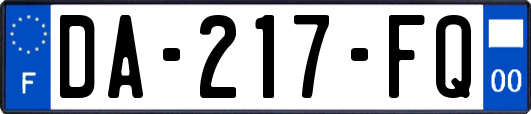 DA-217-FQ