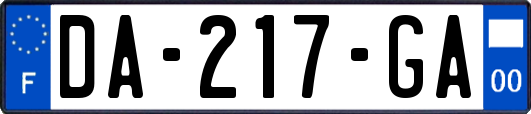 DA-217-GA