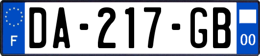 DA-217-GB