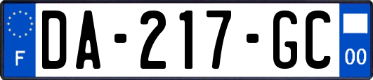 DA-217-GC