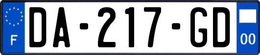 DA-217-GD