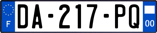 DA-217-PQ
