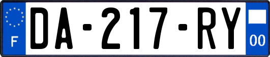 DA-217-RY