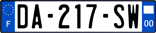 DA-217-SW