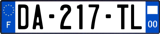 DA-217-TL