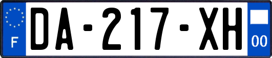 DA-217-XH